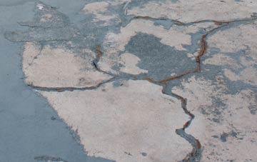 fibreglass roofing replacement Meeting Green