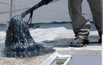 Meeting Green flat roof waterproofing costs