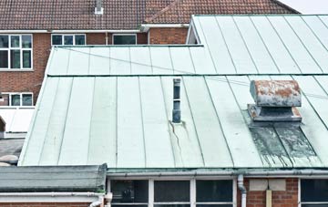 Meeting Green lead roofing costs
