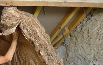Meeting Green pitched roof insulation costs