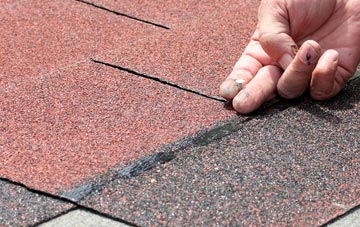 Meeting Green asphalt roof repairs