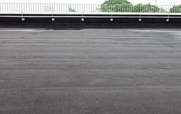 Meeting Green asphalt roof replacement