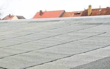 Meeting Green flat roof replacement