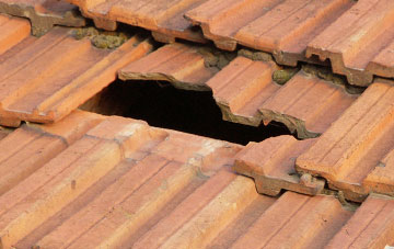 roof repair Meeting Green, Suffolk
