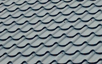 Meeting Green rubber roofing companies