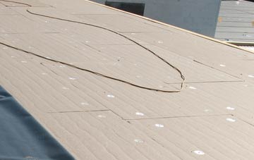 Meeting Green tapered insulation advantages