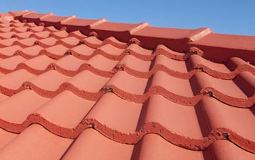 Meeting Green tile and slate roof replacement